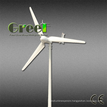 3kw Horizontal Axis Wind Turbine Chinese Manufacturer